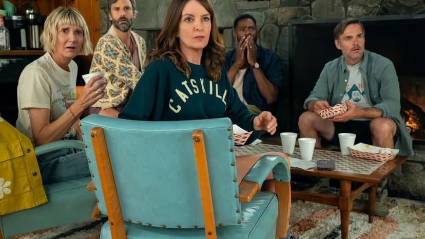 New Season of 'Four Seasons' Premieres May 28 on Netflix