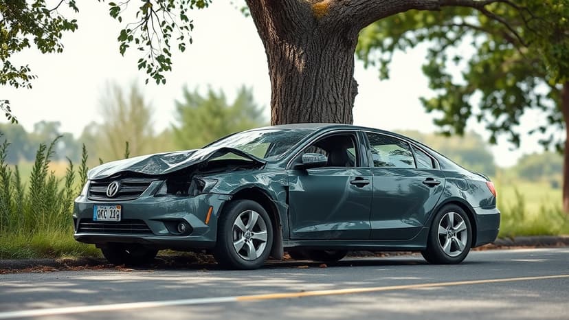 Four College Students Dead in Tragic Telangana Car Crash