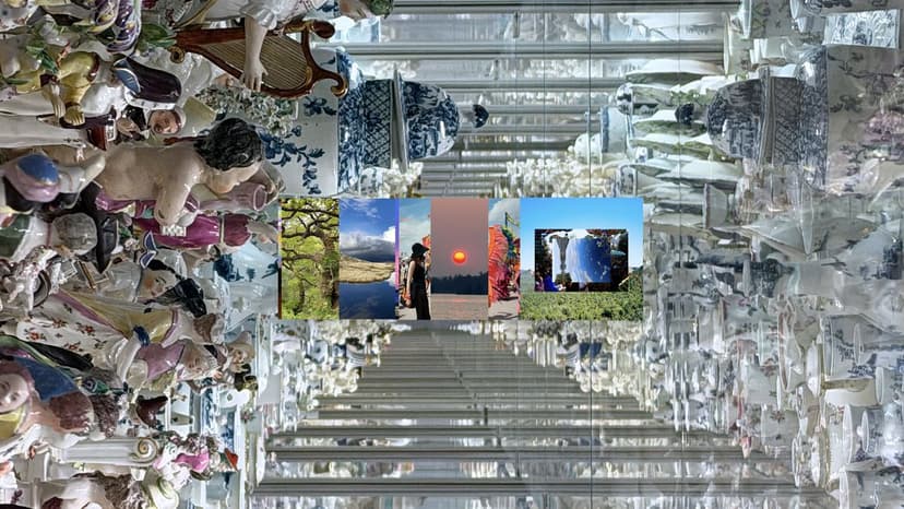 Four Tet's Secret Glyph Project Drops New High-Energy Album