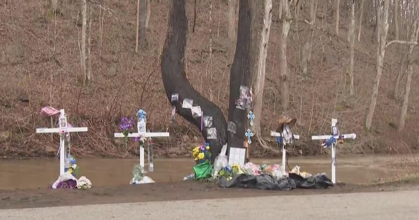 Unanswered questions after deadly crash claims four teens