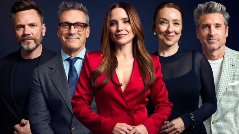 Fox Stars Shine at 2026 Upfronts Event