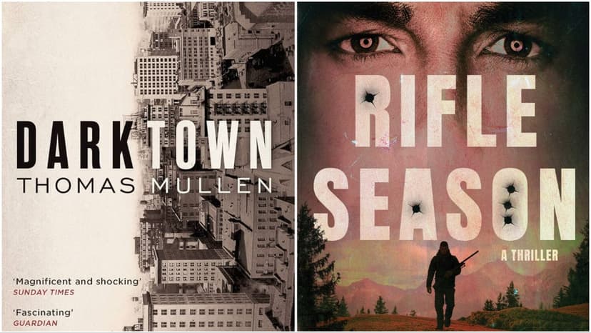 Fox to Adapt Thriller 'Rifle Season' and 'Darktown'