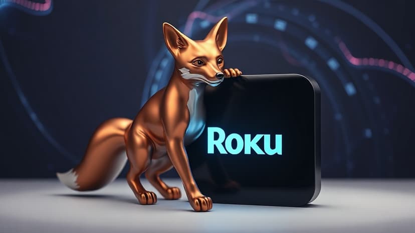 Fox Corp Buys Roku for $22 Billion