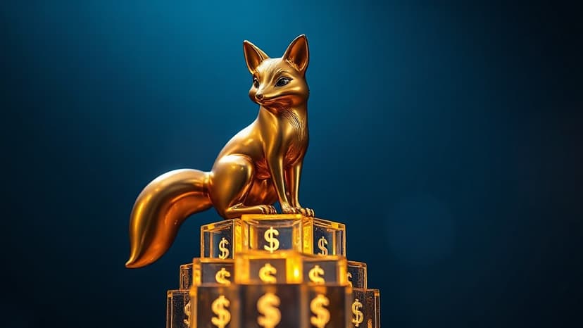 Fox Corp Stock Soars on JPMorgan Upgrade