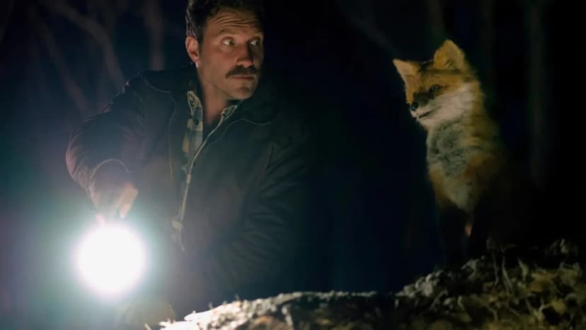 'The Fox': Jai Courtney Shines in Dark, Cynical Fairy Tale