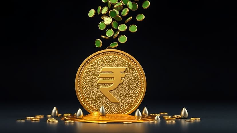 SIP Flows Fuel FPI Exits: Market Shift Revealed