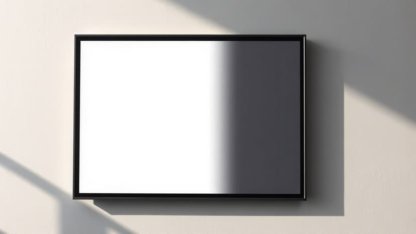 AI Art Canvas: Your Voice Creates Wall Art