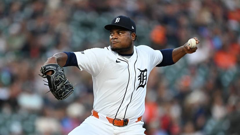 Durability Ace: Valdez Joins Elite Pitching Club