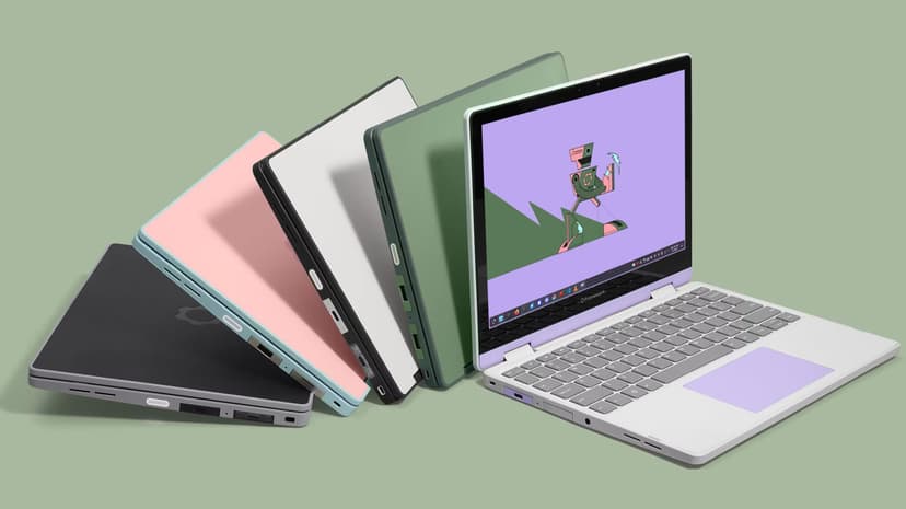 New Framework Laptop 12: More Power, More Linux