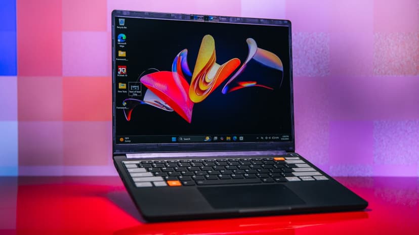 Framework Laptop: Customizable Powerhouse