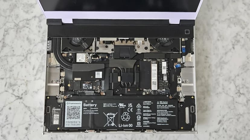 DIY OCuLink Module Unleashes Laptop eGPU Power