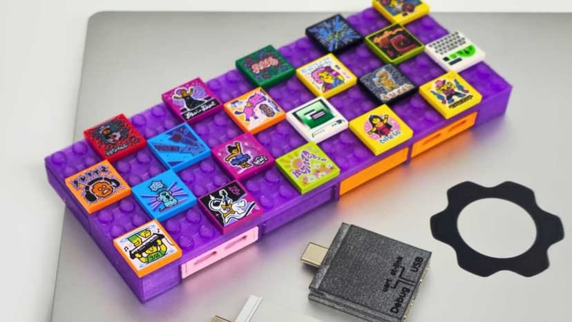 Framework Dock Adds Modular Multimeter & Power Supply