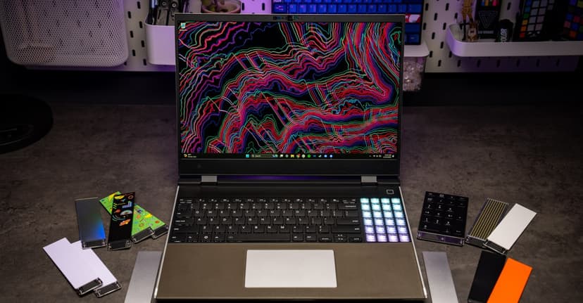 Framework's 2025 Laptop 16 Boasts Modular GPU and AI-Powered CPU Upgrades