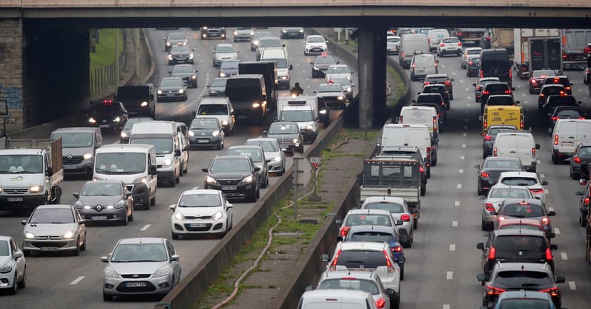 French Car Sales Dip, Tesla Surges 111%