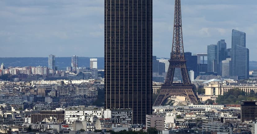 France's Economy Surges: Business Activity Rebounds Sharply