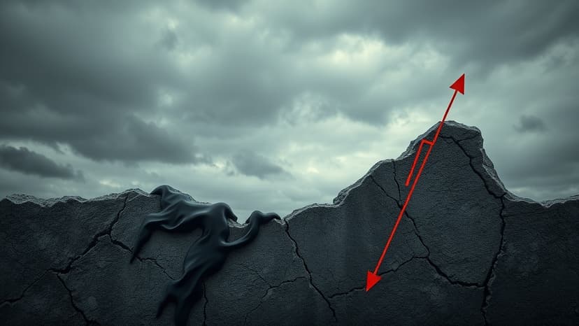 France Economy Faces Growth Hit From Iran Conflict