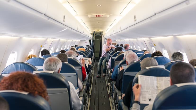 France Fines Rowdy Flyers Up to €20,000!