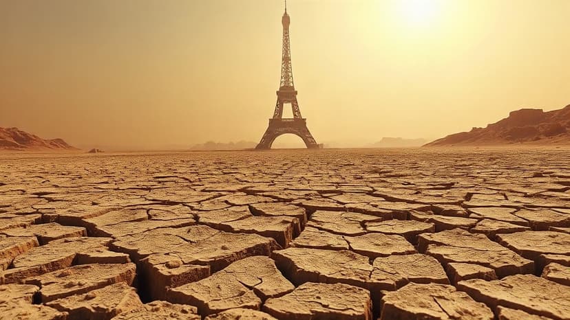 7,000 Dead, France's Leaders Fail to Act on Heat