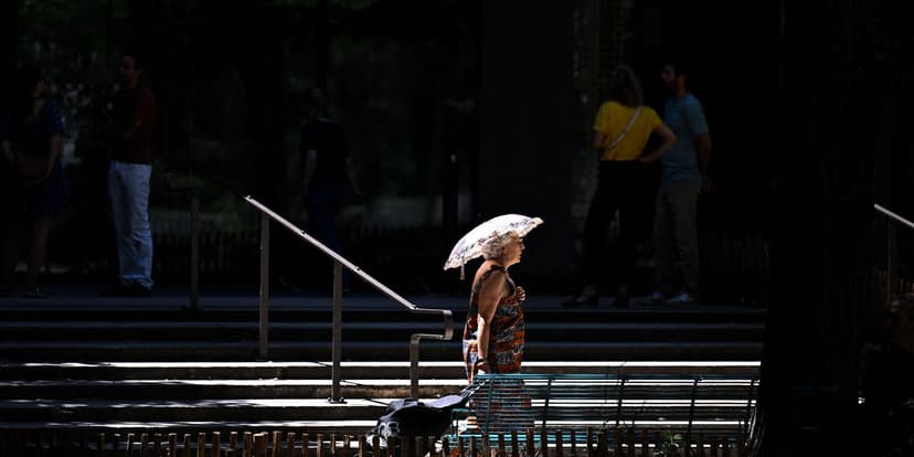 France Swelters: Second Heatwave Hits in Weeks