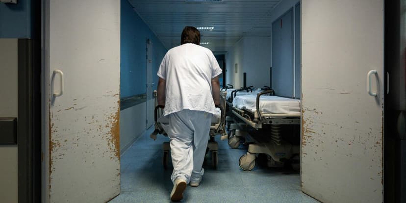 France Hospitals Brace for Heatwave Patient Surge