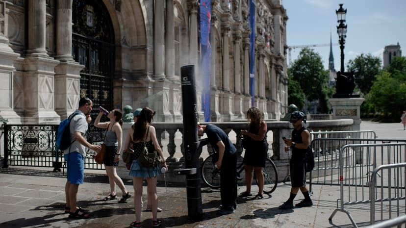 France Eyes Spain's Heat Secrets