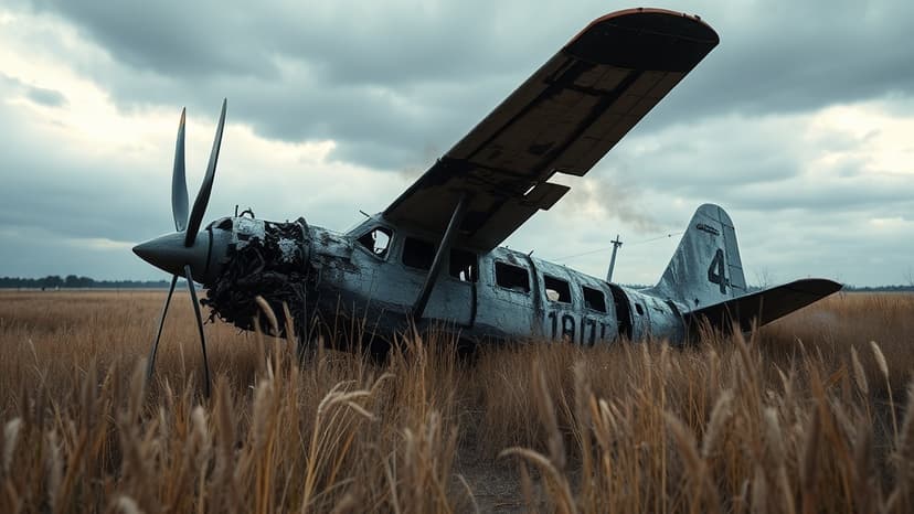 11 Dead in French Skydiving Plane Crash
