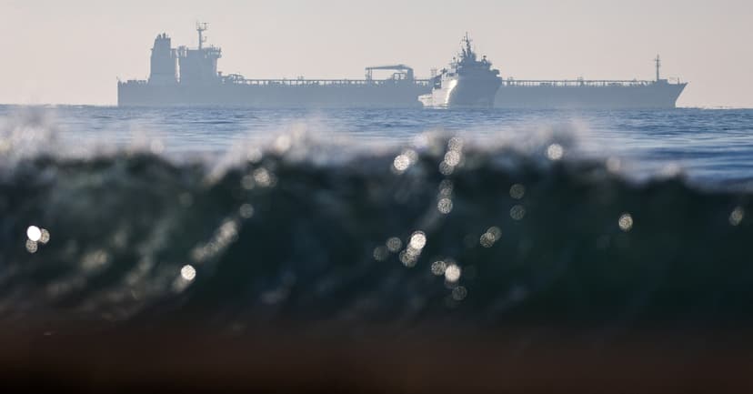 France Releases Shadow Fleet Ship After Penalty Paid