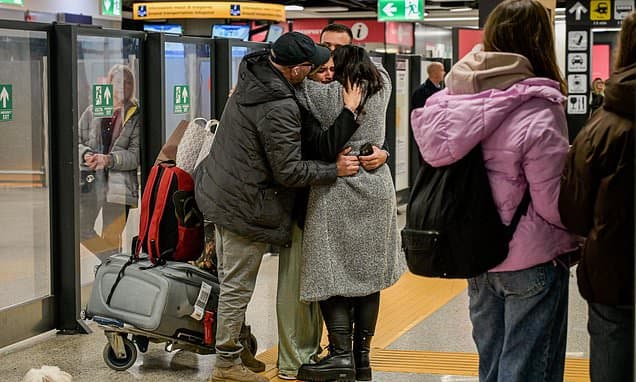 France Repatriates Citizens Amid Middle East Conflict