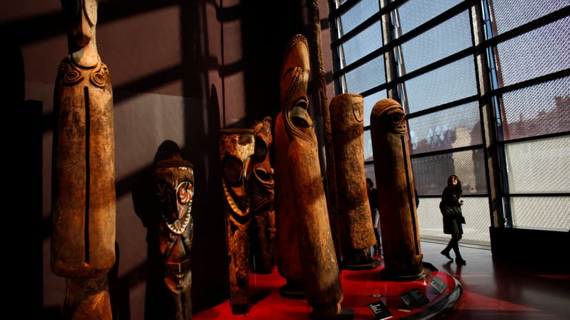 New Law Unlocks African Art Restitution in France
