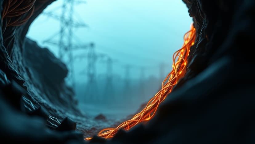 France to Speed Up Data Center Power: Grid Fix Ahead