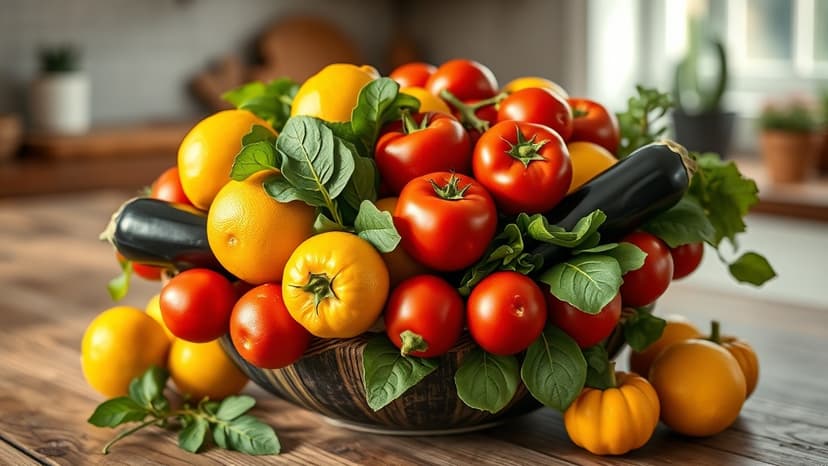 France Dishes Out New Food Guidelines: Less Meat Recommended