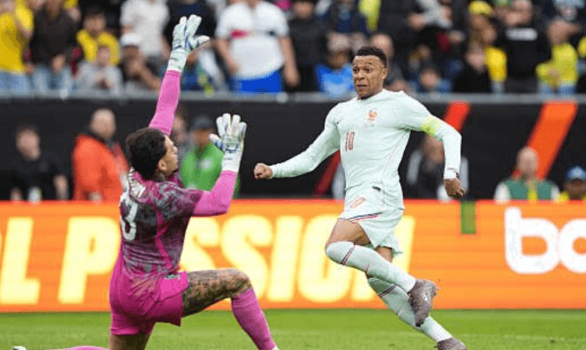 France Battles Colombia in World Cup Prep Clash