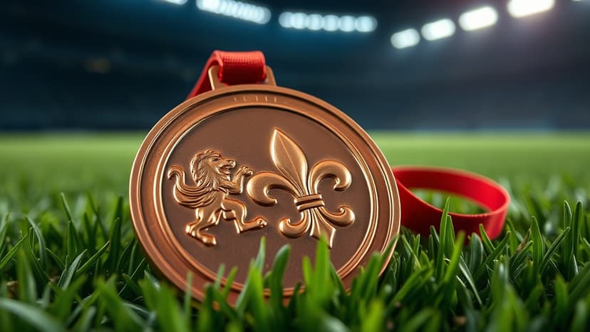 France vs. England: World Cup Third-Place Showdown!