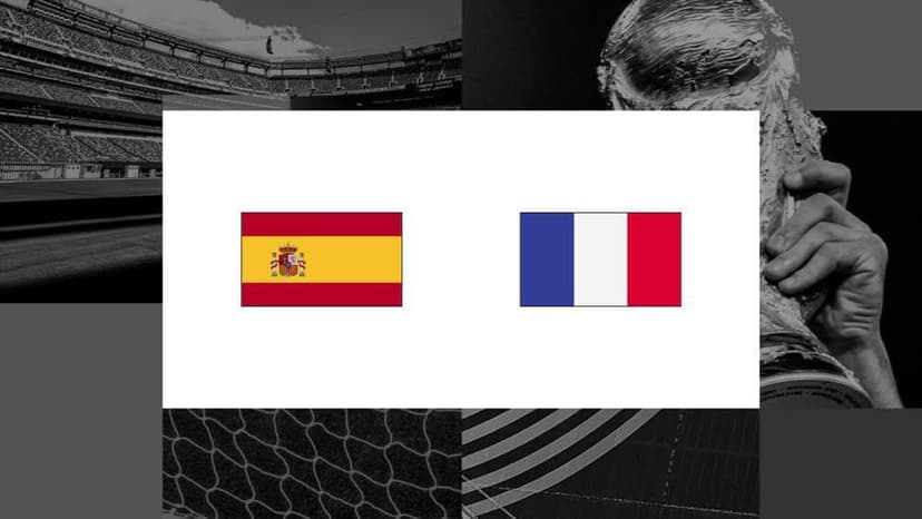 France vs. Spain: Knockout Clash in Texas!