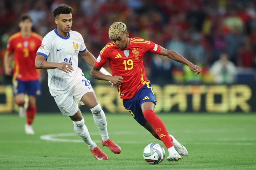 France vs. Spain: A New Era of Football Dominance?