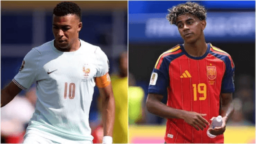 France and Spain Clash in World Cup Semifinal
