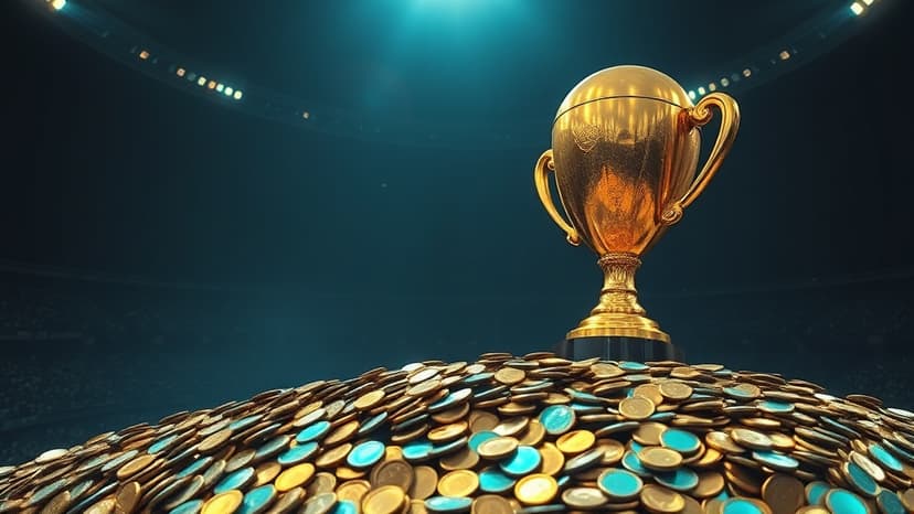 France's $1.76B Squad Dominates World Cup Valuations