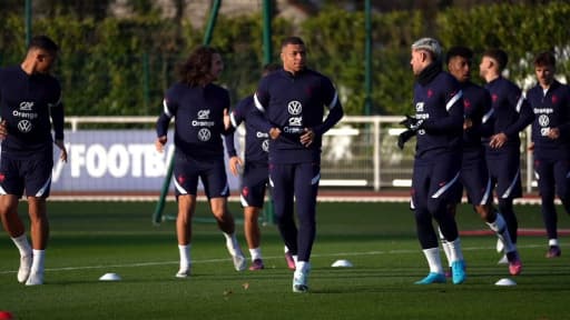 France Gears Up for World Cup 2026 Quest