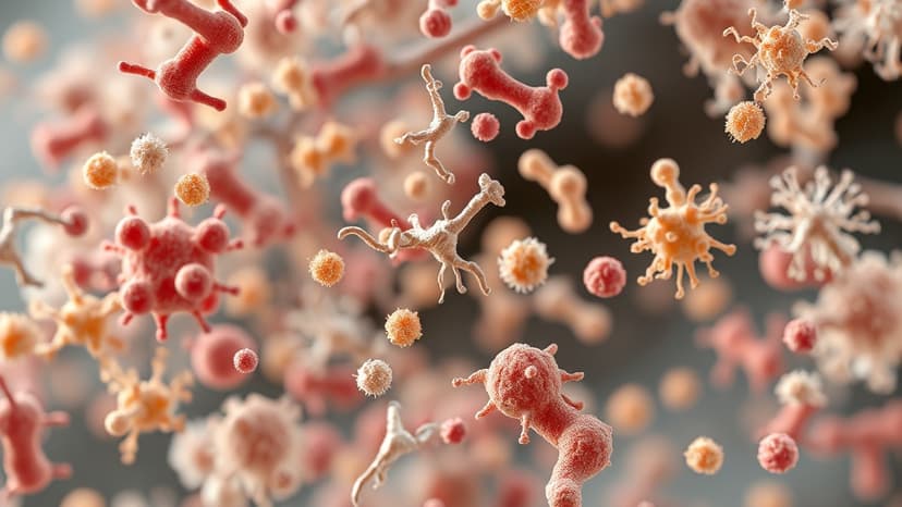 Gut Bacteria: France's Hidden Health Organ