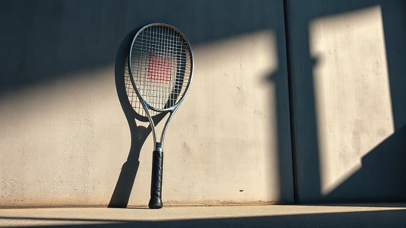 Tiafoe Trades Tennis Racket for Runway Glamour