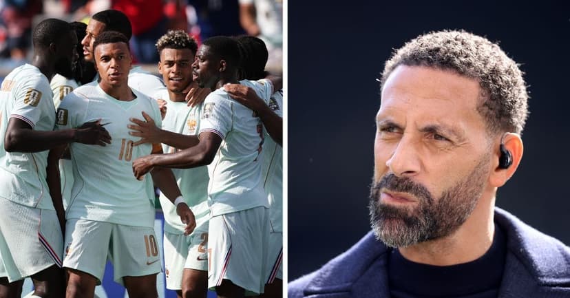 Mbappe & Dembele: France's unstoppable World Cup force