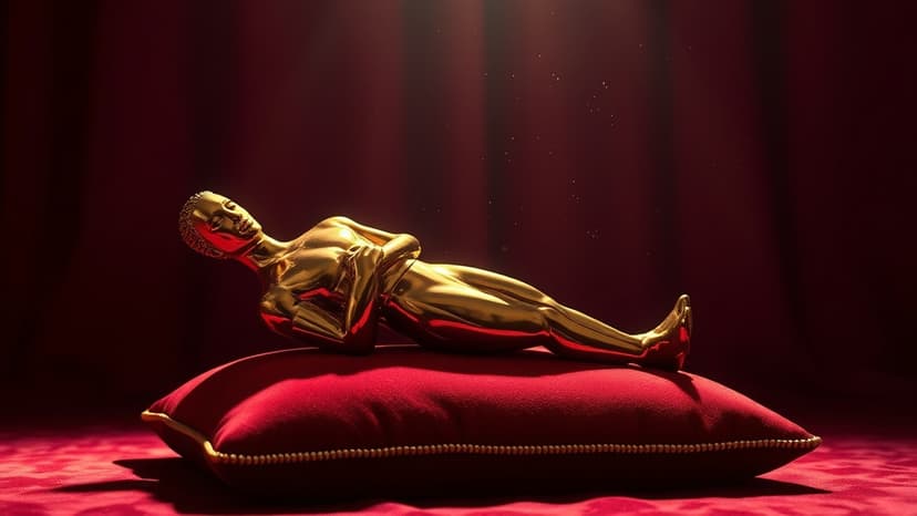 Legendary Casting Director Maisler Nominated for Historic Oscar