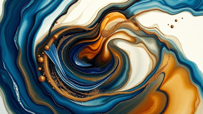 Frank Bowling: From Social Conscience to Abstraction