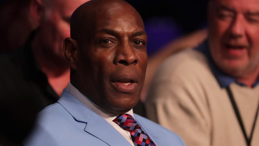 Frank Bruno's Plea: Help Boy's Final Wishes