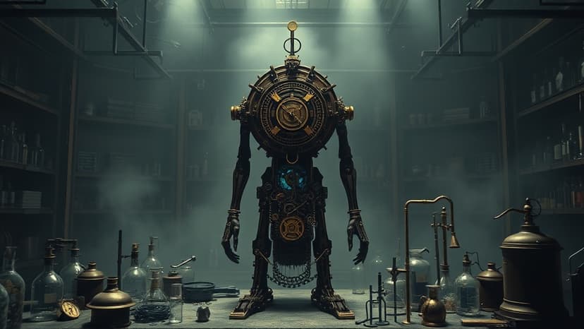 Mary Shelley's Monster: Still a Warning Today