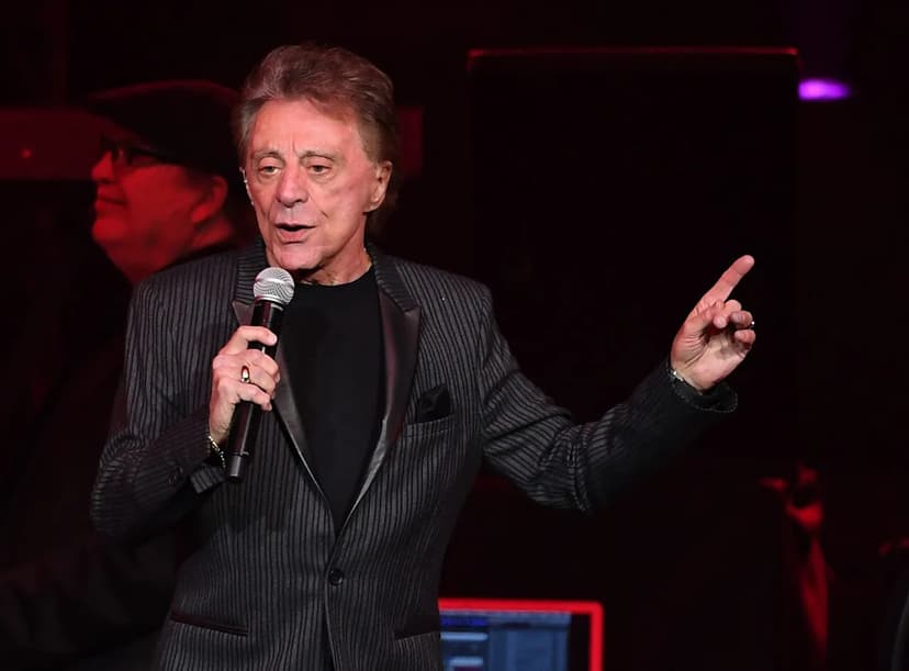 Frankie Valli Health Scare: Tour Dates Canceled