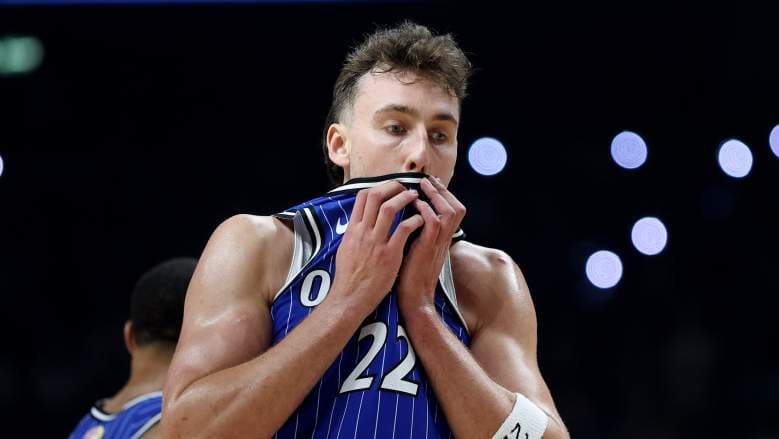 Hope Rises for Magic as Wagner Upgraded to Questionable