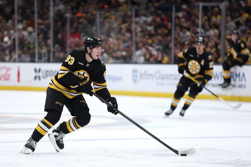 Bruins' Minten: From Trade Fodder to NHL Star