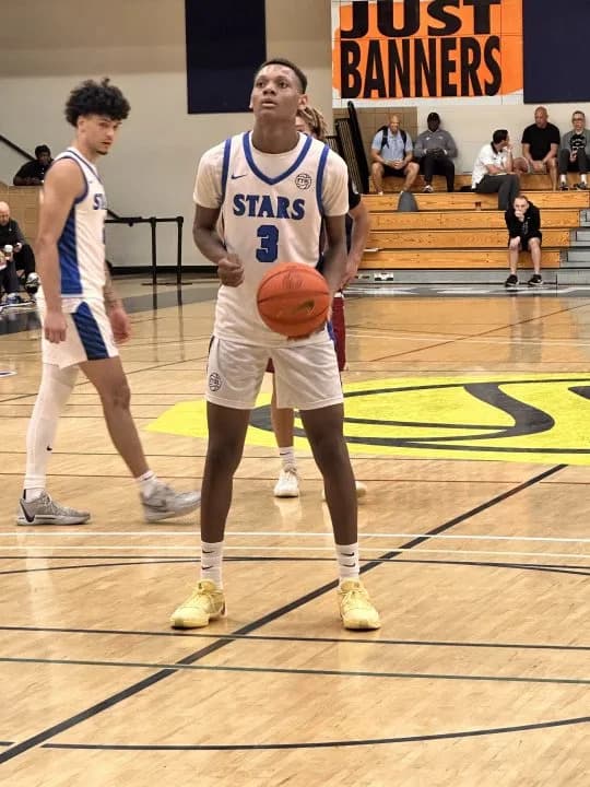 Tisby Commits to South Carolina: Top Prospect's Choice