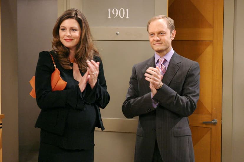 Frasier Stars: From Co-Stars to Best Friends